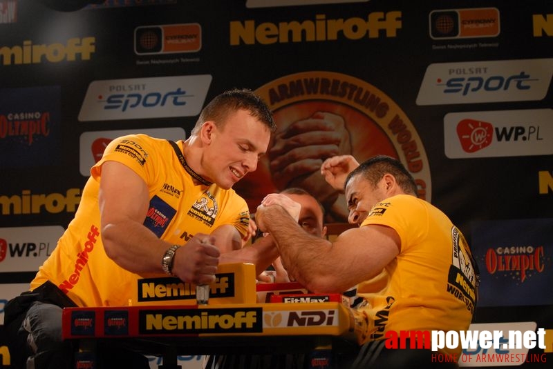 Nemiroff World Cup 2007 - Day 1 # Armwrestling # Armpower.net