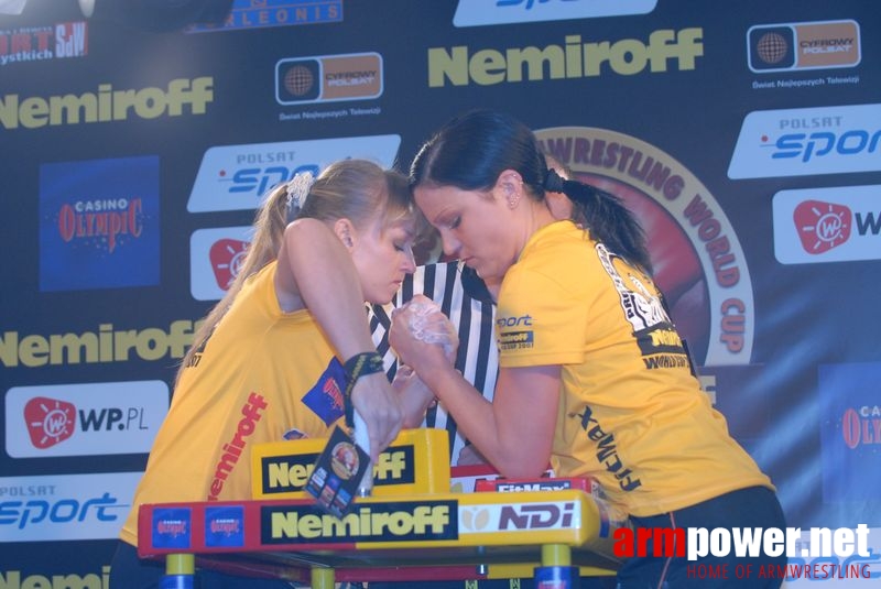 Nemiroff World Cup 2007 - Day 1 # Siłowanie na ręce # Armwrestling # Armpower.net