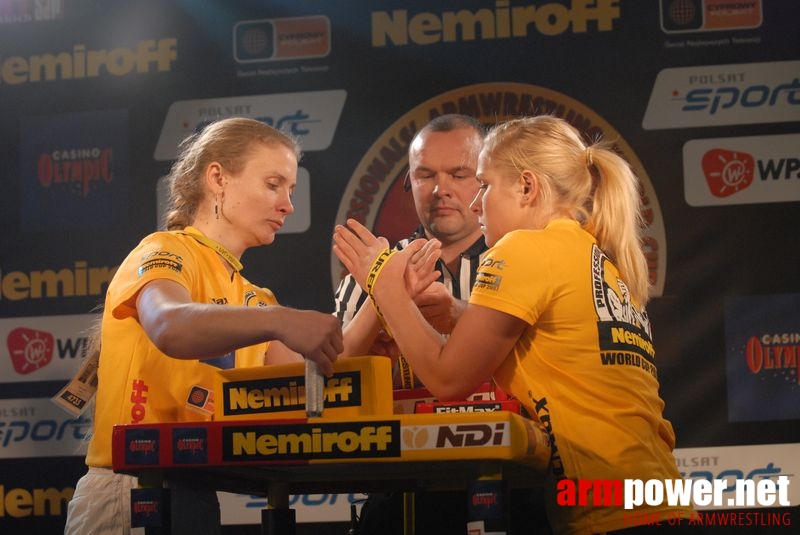 Nemiroff World Cup 2007 - Day 1 # Siłowanie na ręce # Armwrestling # Armpower.net