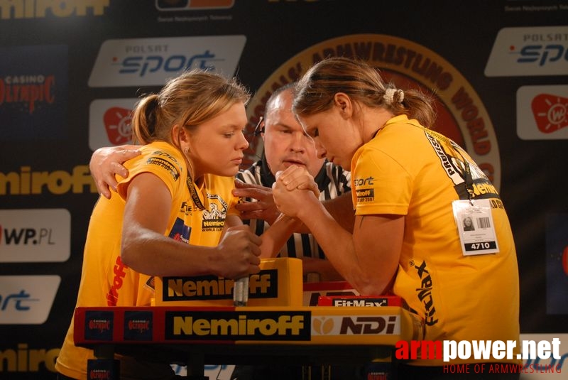 Nemiroff World Cup 2007 - Day 1 # Siłowanie na ręce # Armwrestling # Armpower.net