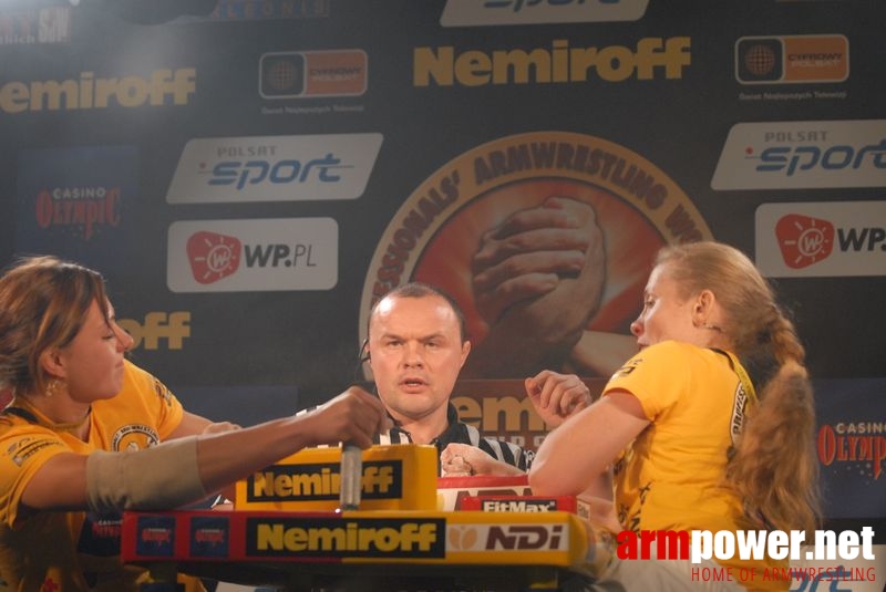 Nemiroff World Cup 2007 - Day 1 # Siłowanie na ręce # Armwrestling # Armpower.net