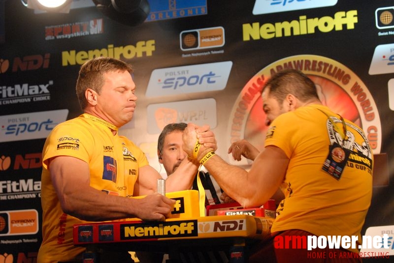 Nemiroff World Cup 2007 - Day 1 # Siłowanie na ręce # Armwrestling # Armpower.net