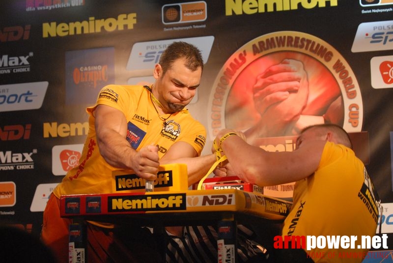 Nemiroff World Cup 2007 - Day 1 # Armwrestling # Armpower.net