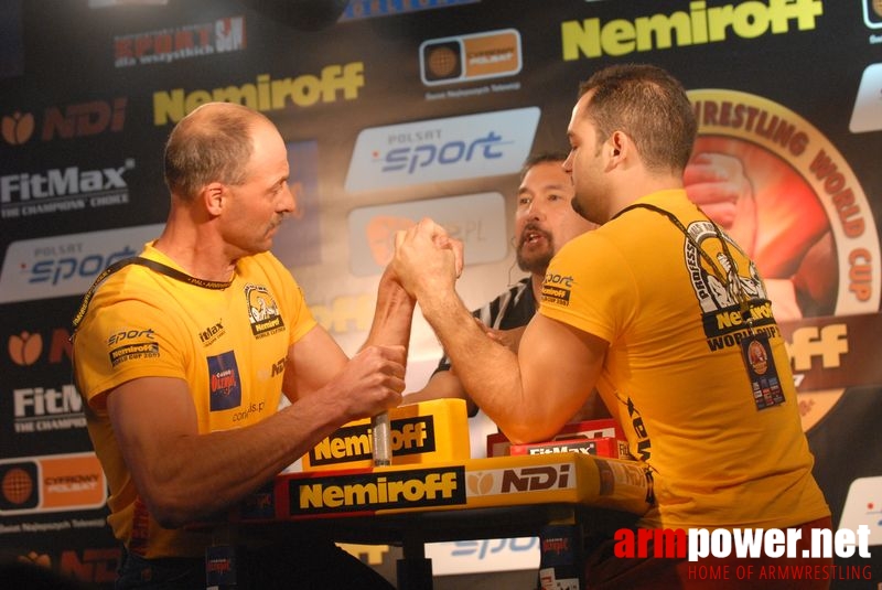 Nemiroff World Cup 2007 - Day 1 # Aрмспорт # Armsport # Armpower.net