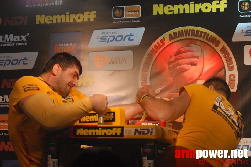 Nemiroff World Cup 2007 - Day 1 # Aрмспорт # Armsport # Armpower.net