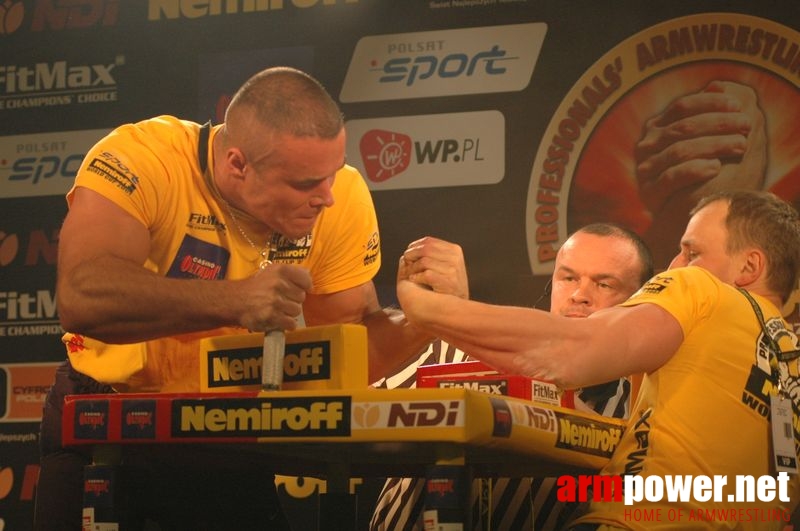 Nemiroff World Cup 2007 - Day 1 # Armwrestling # Armpower.net