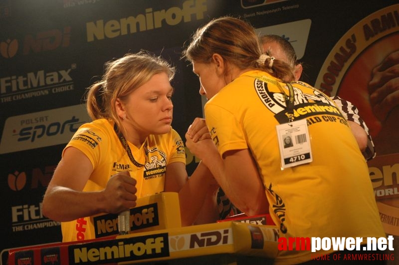 Nemiroff World Cup 2007 - Day 1 # Armwrestling # Armpower.net