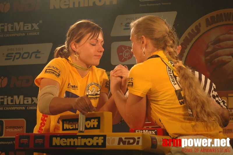 Nemiroff World Cup 2007 - Day 1 # Armwrestling # Armpower.net