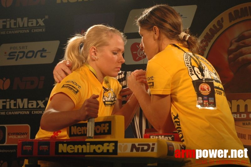 Nemiroff World Cup 2007 - Day 1 # Armwrestling # Armpower.net