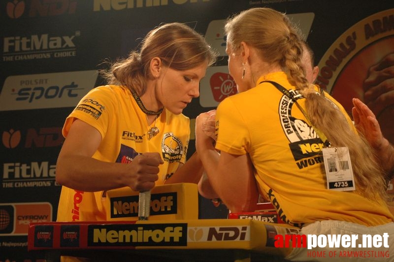 Nemiroff World Cup 2007 - Day 1 # Armwrestling # Armpower.net