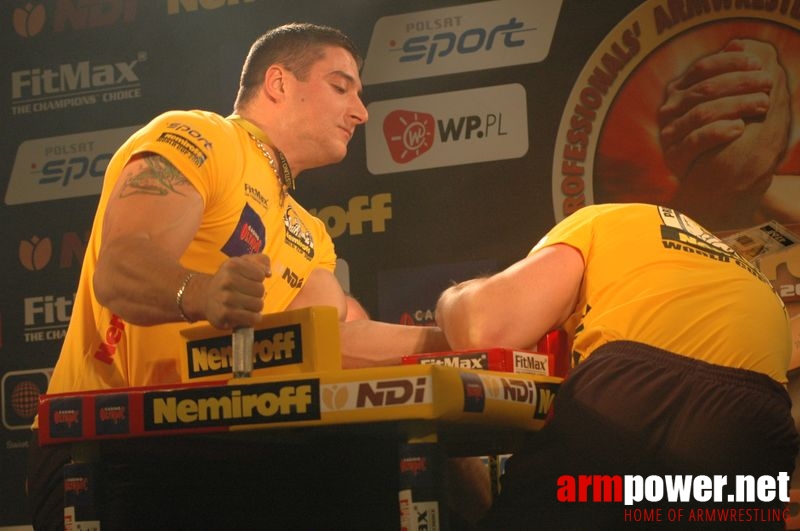 Nemiroff World Cup 2007 - Day 1 # Armwrestling # Armpower.net