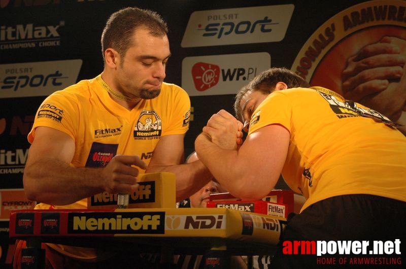 Nemiroff World Cup 2007 - Day 1 # Aрмспорт # Armsport # Armpower.net