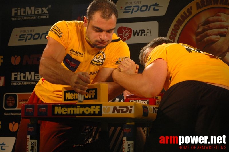 Nemiroff World Cup 2007 - Day 1 # Aрмспорт # Armsport # Armpower.net