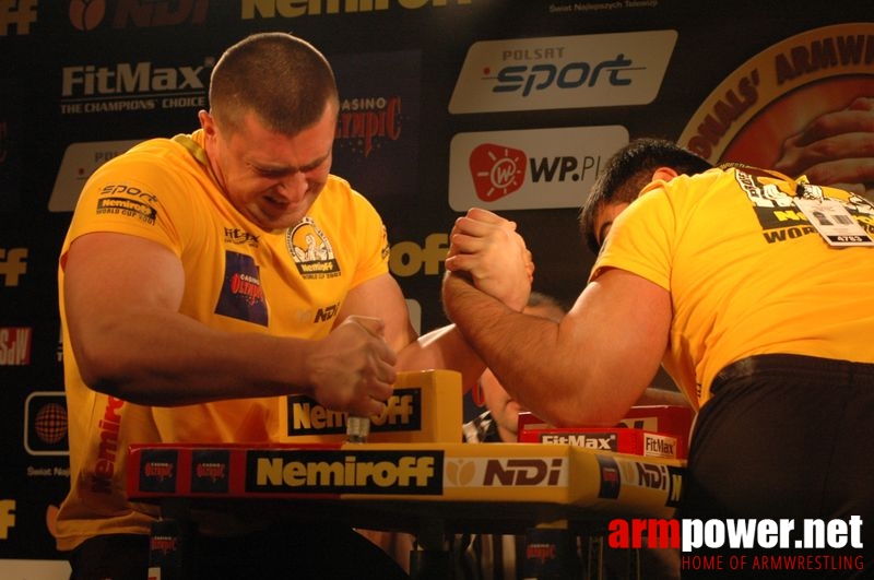 Nemiroff World Cup 2007 - Day 1 # Aрмспорт # Armsport # Armpower.net