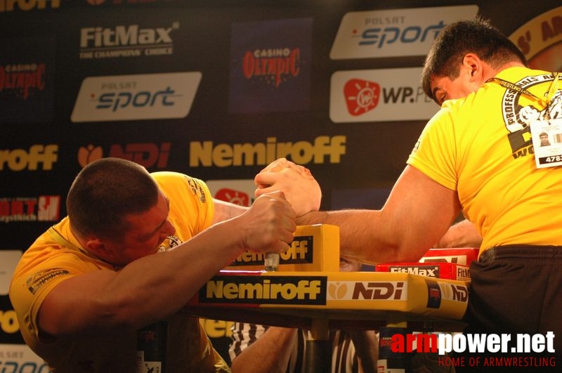 Nemiroff World Cup 2007 - Day 1 # Aрмспорт # Armsport # Armpower.net