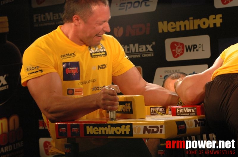 Nemiroff World Cup 2007 - Day 1 # Armwrestling # Armpower.net