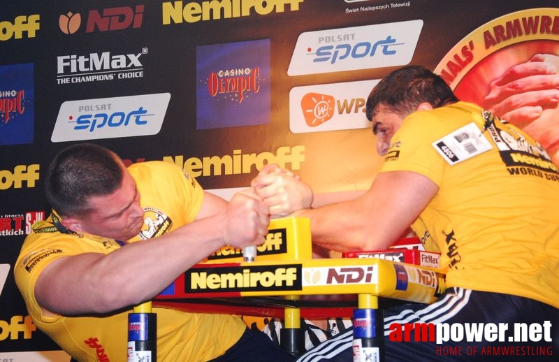 Nemiroff World Cup 2007 - Day 1 # Armwrestling # Armpower.net