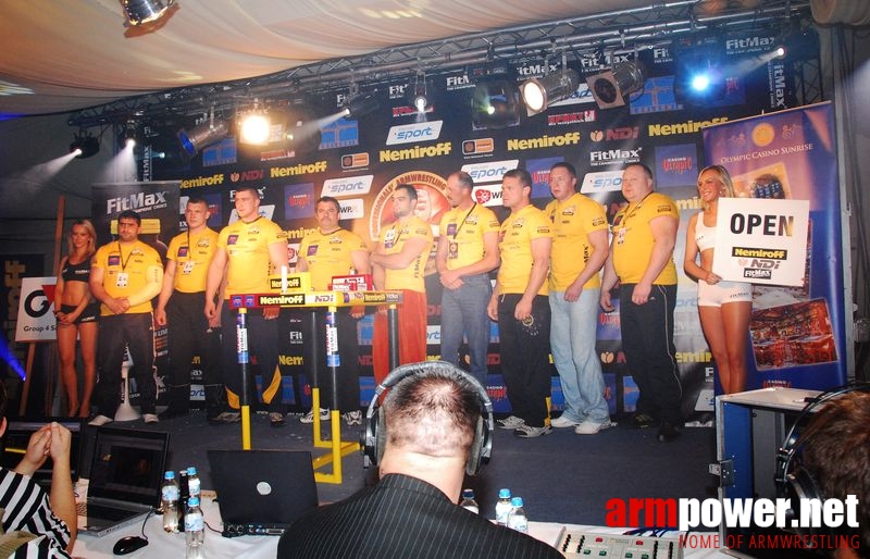 Nemiroff World Cup 2007 - Day 1 # Siłowanie na ręce # Armwrestling # Armpower.net