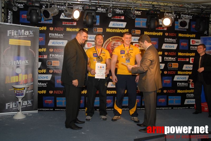 Nemiroff World Cup 2007 - Day 2 # Siłowanie na ręce # Armwrestling # Armpower.net