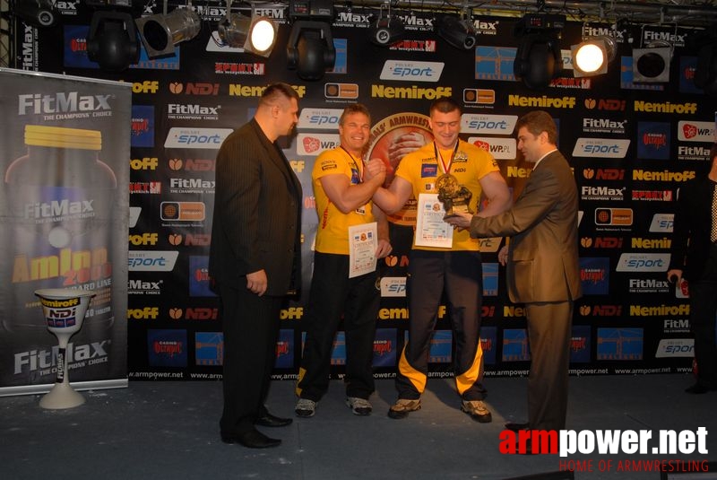 Nemiroff World Cup 2007 - Day 2 # Siłowanie na ręce # Armwrestling # Armpower.net