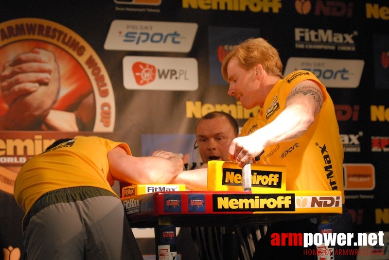 Nemiroff World Cup 2007 - Day 2 # Aрмспорт # Armsport # Armpower.net