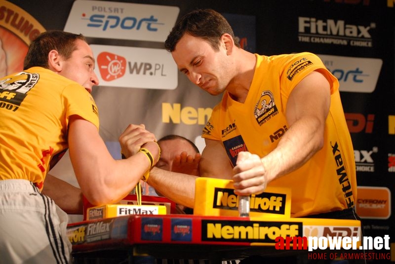 Nemiroff World Cup 2007 - Day 2 # Armwrestling # Armpower.net