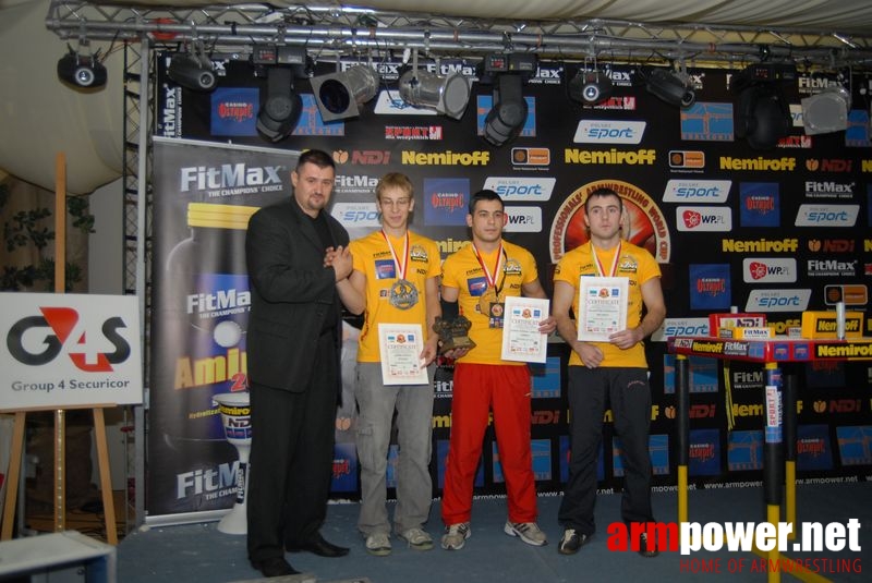 Nemiroff World Cup 2007 - Day 2 # Aрмспорт # Armsport # Armpower.net