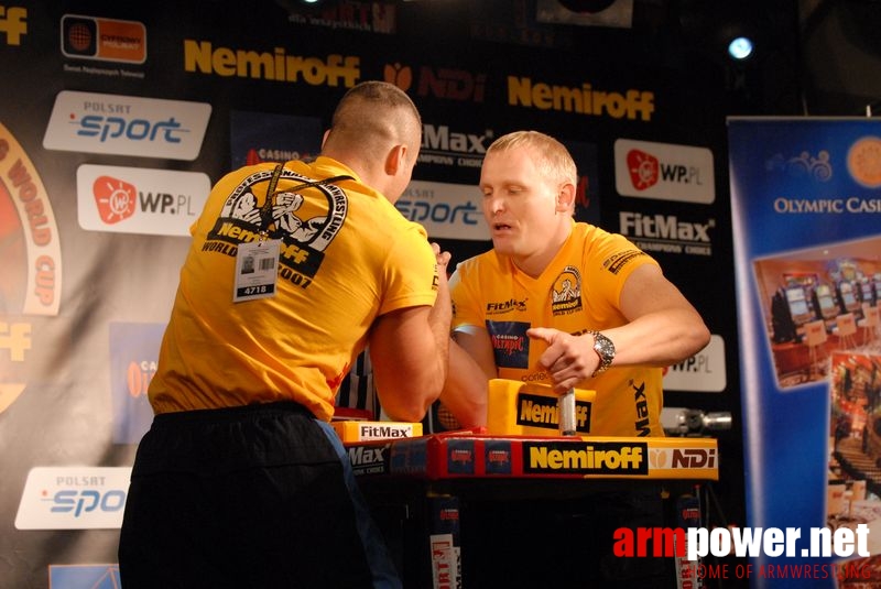 Nemiroff World Cup 2007 - Day 2 # Armwrestling # Armpower.net