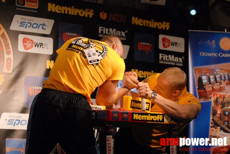 Nemiroff World Cup 2007 - Day 2 # Aрмспорт # Armsport # Armpower.net