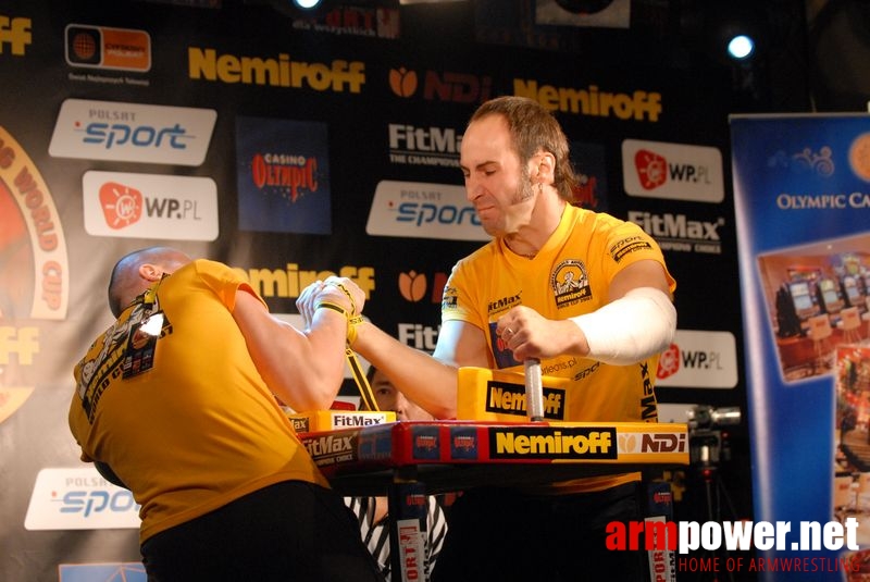 Nemiroff World Cup 2007 - Day 2 # Aрмспорт # Armsport # Armpower.net