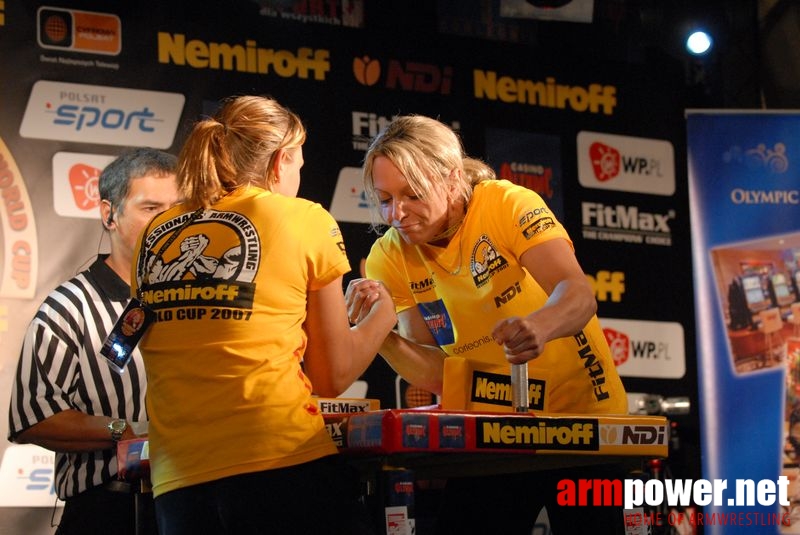 Nemiroff World Cup 2007 - Day 2 # Aрмспорт # Armsport # Armpower.net