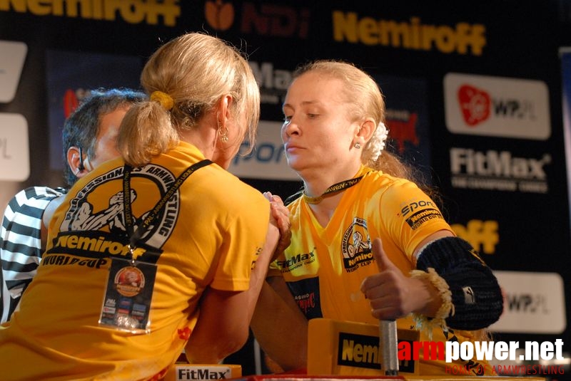 Nemiroff World Cup 2007 - Day 2 # Armwrestling # Armpower.net