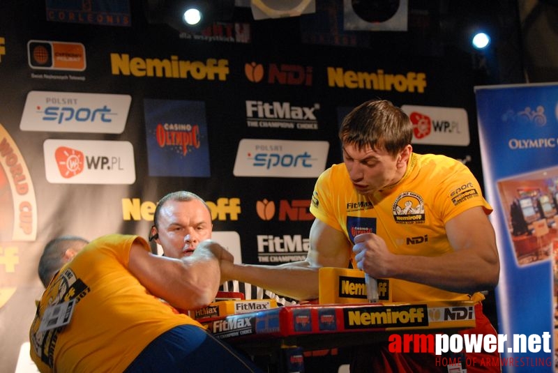 Nemiroff World Cup 2007 - Day 2 # Armwrestling # Armpower.net