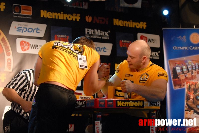 Nemiroff World Cup 2007 - Day 2 # Armwrestling # Armpower.net