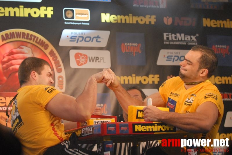 Nemiroff World Cup 2007 - Day 2 # Armwrestling # Armpower.net