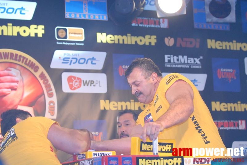 Nemiroff World Cup 2007 - Day 2 # Armwrestling # Armpower.net