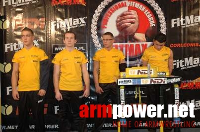 Professional Fitmax League 2008 # Armwrestling # Armpower.net