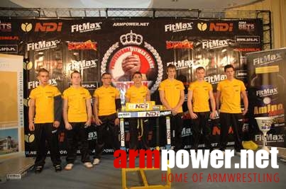 Professional Fitmax League 2008 # Siłowanie na ręce # Armwrestling # Armpower.net