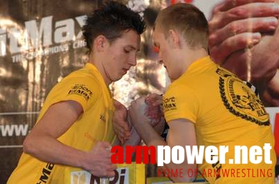 Professional Fitmax League 2008 # Siłowanie na ręce # Armwrestling # Armpower.net