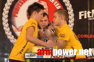 Professional Fitmax League 2008 # Armwrestling # Armpower.net