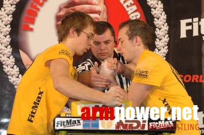 Professional Fitmax League 2008 # Armwrestling # Armpower.net