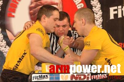 Professional Fitmax League 2008 # Aрмспорт # Armsport # Armpower.net