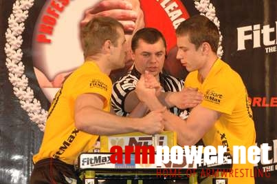 Professional Fitmax League 2008 # Siłowanie na ręce # Armwrestling # Armpower.net