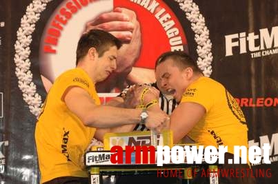 Professional Fitmax League 2008 # Armwrestling # Armpower.net