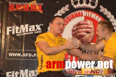 Professional Fitmax League 2008 # Armwrestling # Armpower.net