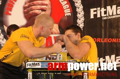 Professional Fitmax League 2008 # Armwrestling # Armpower.net