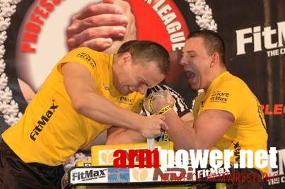 Professional Fitmax League 2008 # Armwrestling # Armpower.net