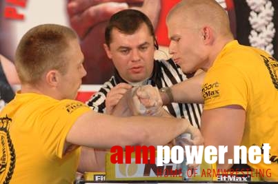 Professional Fitmax League 2008 # Armwrestling # Armpower.net