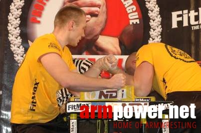 Professional Fitmax League 2008 # Siłowanie na ręce # Armwrestling # Armpower.net