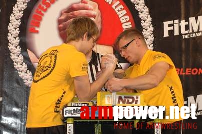 Professional Fitmax League 2008 # Armwrestling # Armpower.net